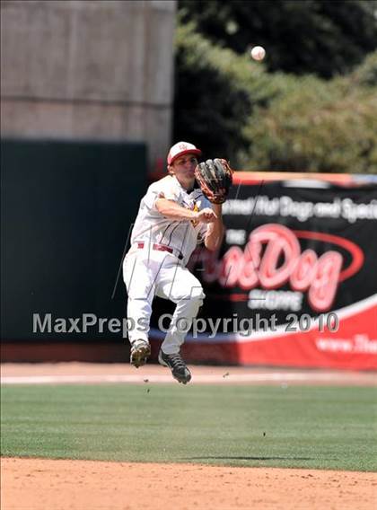 Thumbnail 1 in Ocean View vs. Bonita (CIF SS D3 Final) photogallery.