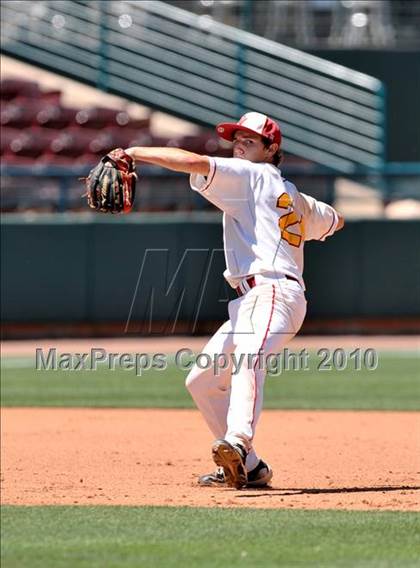 Thumbnail 1 in Ocean View vs. Bonita (CIF SS D3 Final) photogallery.