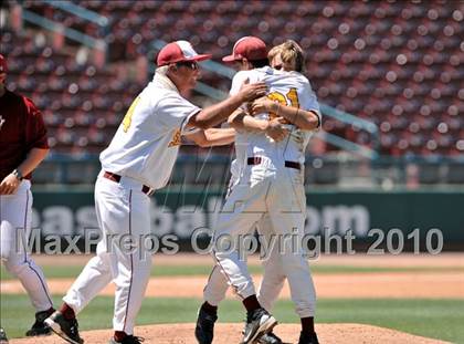 Thumbnail 3 in Ocean View vs. Bonita (CIF SS D3 Final) photogallery.