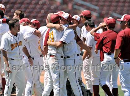 Thumbnail 1 in Ocean View vs. Bonita (CIF SS D3 Final) photogallery.