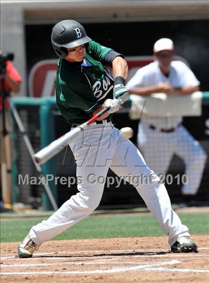 Thumbnail 1 in Ocean View vs. Bonita (CIF SS D3 Final) photogallery.