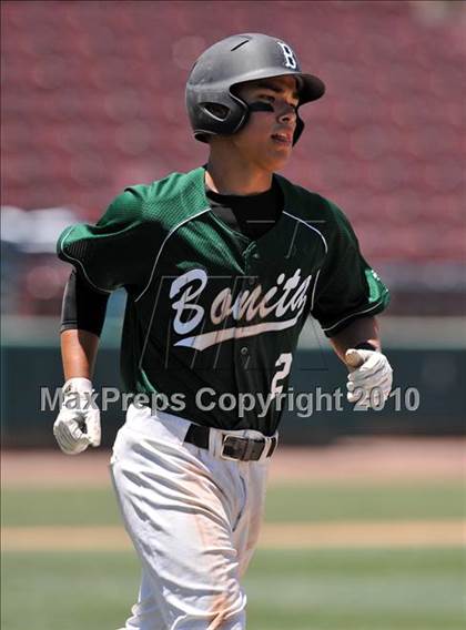 Thumbnail 3 in Ocean View vs. Bonita (CIF SS D3 Final) photogallery.