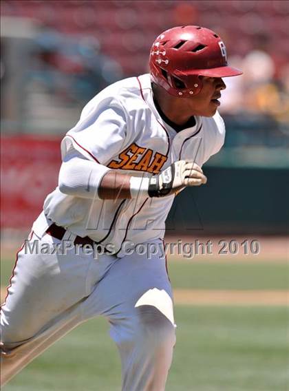 Thumbnail 1 in Ocean View vs. Bonita (CIF SS D3 Final) photogallery.