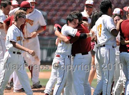 Thumbnail 1 in Ocean View vs. Bonita (CIF SS D3 Final) photogallery.