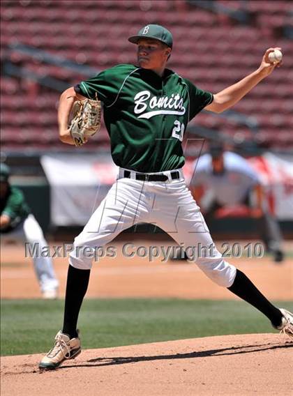 Thumbnail 1 in Ocean View vs. Bonita (CIF SS D3 Final) photogallery.