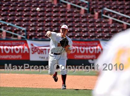 Thumbnail 3 in Ocean View vs. Bonita (CIF SS D3 Final) photogallery.