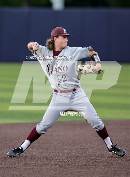 Thumbnail 1 in Plano vs. Marcus (UIL 6A Quarterfinals) photogallery.