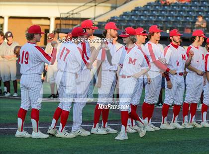 Thumbnail 1 in Plano vs. Marcus (UIL 6A Quarterfinals) photogallery.