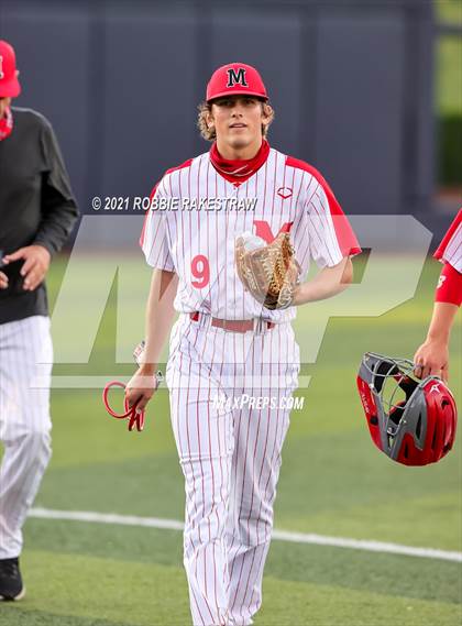 Thumbnail 2 in Plano vs. Marcus (UIL 6A Quarterfinals) photogallery.