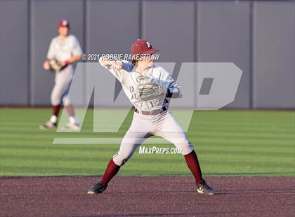 Thumbnail 2 in Plano vs. Marcus (UIL 6A Quarterfinals) photogallery.