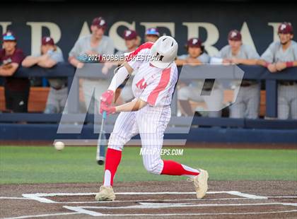 Thumbnail 1 in Plano vs. Marcus (UIL 6A Quarterfinals) photogallery.