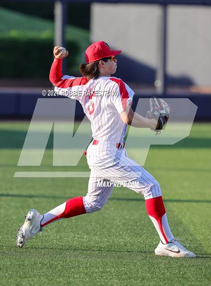 Thumbnail 2 in Plano vs. Marcus (UIL 6A Quarterfinals) photogallery.