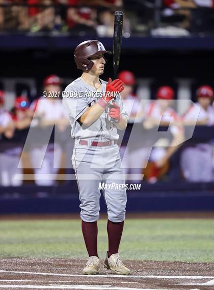 Thumbnail 2 in Plano vs. Marcus (UIL 6A Quarterfinals) photogallery.