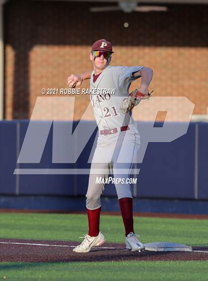 Thumbnail 1 in Plano vs. Marcus (UIL 6A Quarterfinals) photogallery.