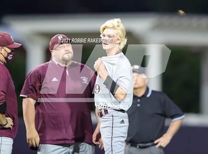 Thumbnail 2 in Plano vs. Marcus (UIL 6A Quarterfinals) photogallery.