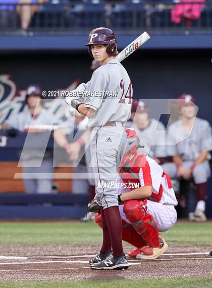 Thumbnail 3 in Plano vs. Marcus (UIL 6A Quarterfinals) photogallery.