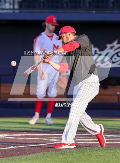 Thumbnail 3 in Plano vs. Marcus (UIL 6A Quarterfinals) photogallery.