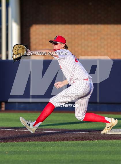 Thumbnail 3 in Plano vs. Marcus (UIL 6A Quarterfinals) photogallery.