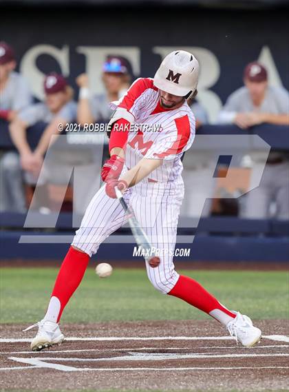 Thumbnail 1 in Plano vs. Marcus (UIL 6A Quarterfinals) photogallery.