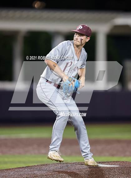 Thumbnail 3 in Plano vs. Marcus (UIL 6A Quarterfinals) photogallery.