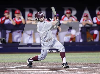 Thumbnail 3 in Plano vs. Marcus (UIL 6A Quarterfinals) photogallery.