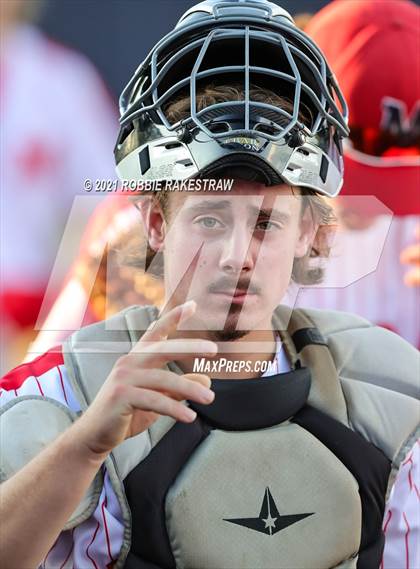 Thumbnail 2 in Plano vs. Marcus (UIL 6A Quarterfinals) photogallery.