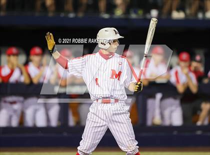 Thumbnail 3 in Plano vs. Marcus (UIL 6A Quarterfinals) photogallery.