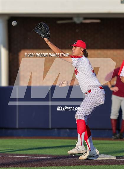 Thumbnail 1 in Plano vs. Marcus (UIL 6A Quarterfinals) photogallery.