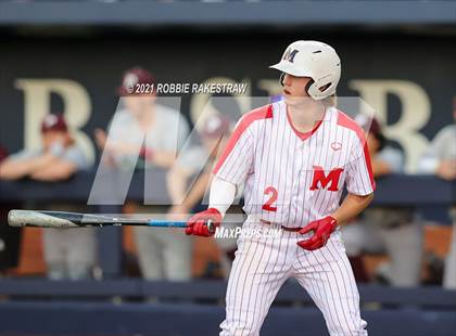 Thumbnail 3 in Plano vs. Marcus (UIL 6A Quarterfinals) photogallery.