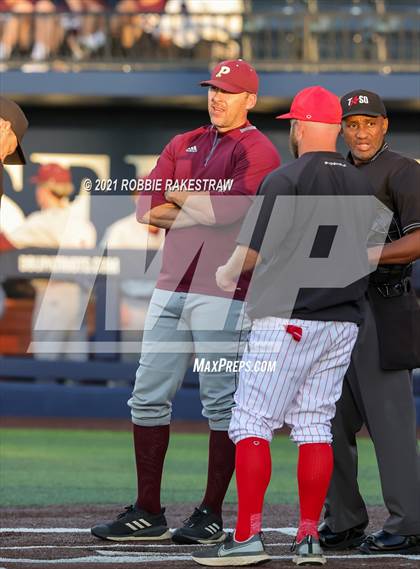 Thumbnail 2 in Plano vs. Marcus (UIL 6A Quarterfinals) photogallery.