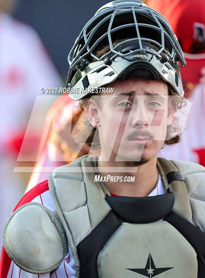 Thumbnail 3 in Plano vs. Marcus (UIL 6A Quarterfinals) photogallery.