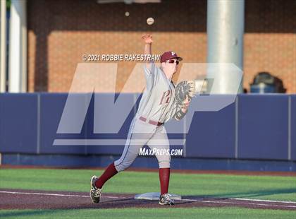 Thumbnail 3 in Plano vs. Marcus (UIL 6A Quarterfinals) photogallery.
