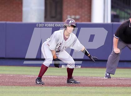 Thumbnail 2 in Plano vs. Marcus (UIL 6A Quarterfinals) photogallery.