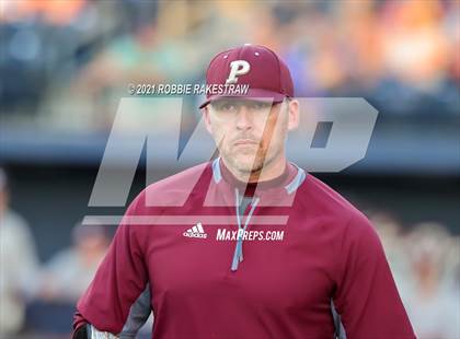 Thumbnail 2 in Plano vs. Marcus (UIL 6A Quarterfinals) photogallery.