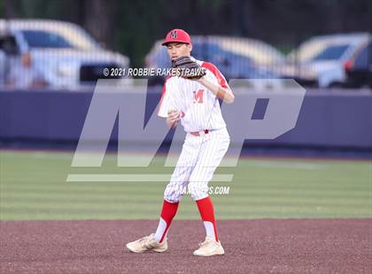 Thumbnail 3 in Plano vs. Marcus (UIL 6A Quarterfinals) photogallery.