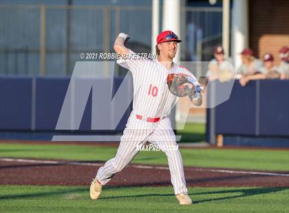 Thumbnail 3 in Plano vs. Marcus (UIL 6A Quarterfinals) photogallery.