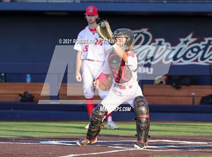 Thumbnail 1 in Plano vs. Marcus (UIL 6A Quarterfinals) photogallery.