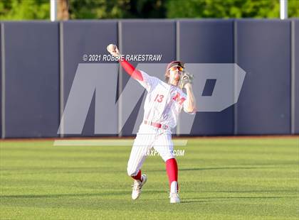 Thumbnail 1 in Plano vs. Marcus (UIL 6A Quarterfinals) photogallery.