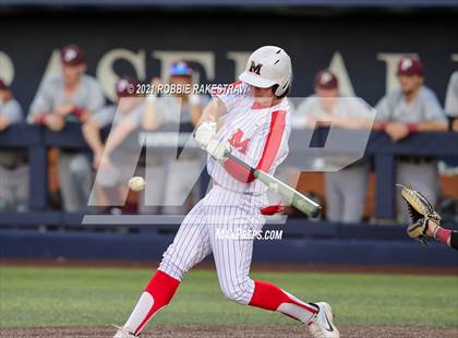 Thumbnail 3 in Plano vs. Marcus (UIL 6A Quarterfinals) photogallery.