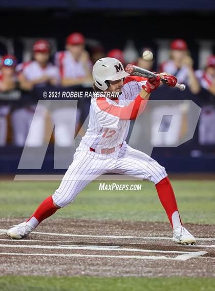 Thumbnail 3 in Plano vs. Marcus (UIL 6A Quarterfinals) photogallery.