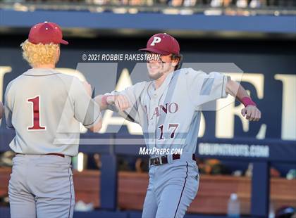 Thumbnail 1 in Plano vs. Marcus (UIL 6A Quarterfinals) photogallery.