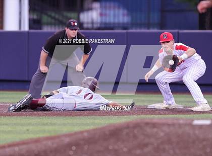 Thumbnail 2 in Plano vs. Marcus (UIL 6A Quarterfinals) photogallery.