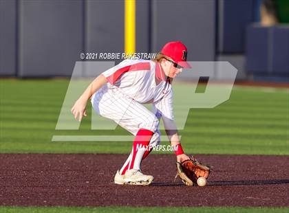 Thumbnail 2 in Plano vs. Marcus (UIL 6A Quarterfinals) photogallery.