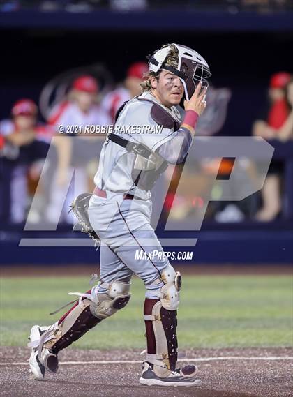 Thumbnail 2 in Plano vs. Marcus (UIL 6A Quarterfinals) photogallery.