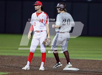 Thumbnail 1 in Plano vs. Marcus (UIL 6A Quarterfinals) photogallery.
