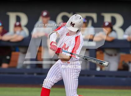 Thumbnail 3 in Plano vs. Marcus (UIL 6A Quarterfinals) photogallery.