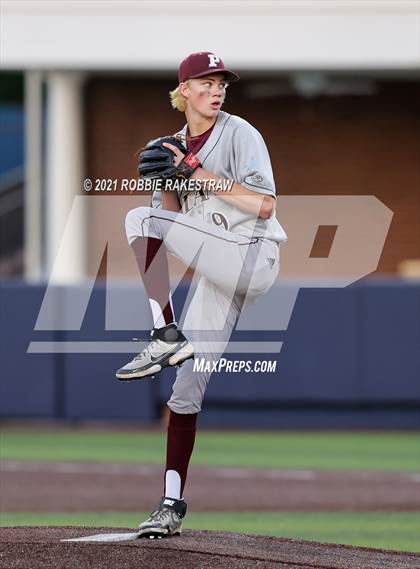 Thumbnail 3 in Plano vs. Marcus (UIL 6A Quarterfinals) photogallery.