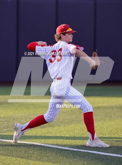 Thumbnail 1 in Plano vs. Marcus (UIL 6A Quarterfinals) photogallery.