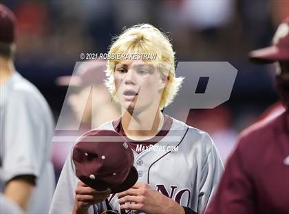 Thumbnail 3 in Plano vs. Marcus (UIL 6A Quarterfinals) photogallery.