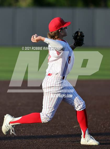 Thumbnail 3 in Plano vs. Marcus (UIL 6A Quarterfinals) photogallery.